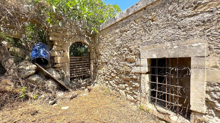 Image No.40-Village House for sale