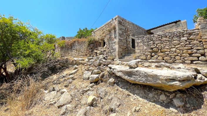 Image No.47-Village House for sale