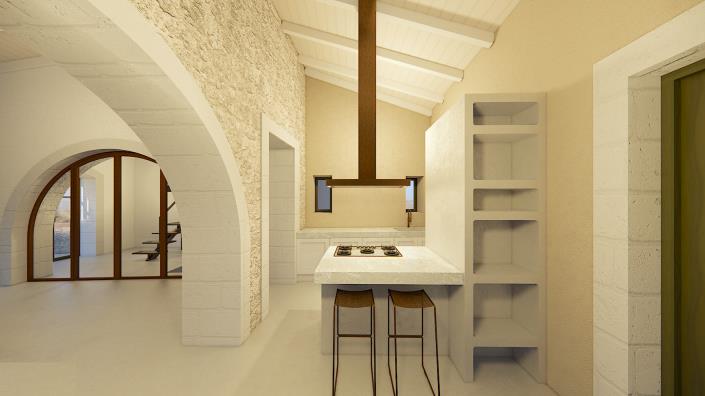 Image No.8-Village House for sale