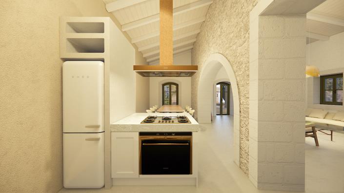 Image No.12-Village House for sale