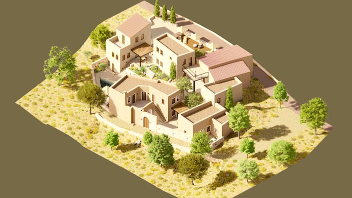 Image No.5-Village House for sale