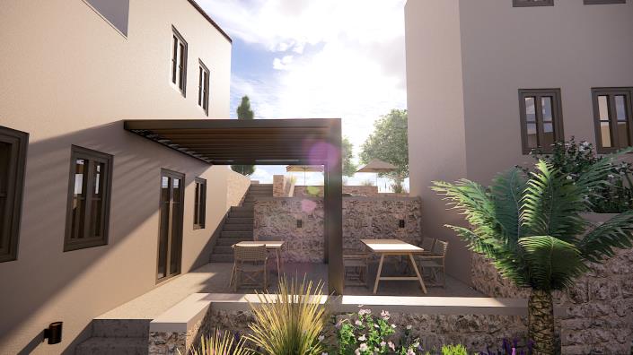 Image No.57-Village House for sale