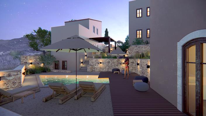 Image No.58-Village House for sale