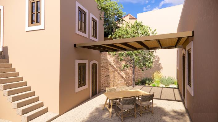 Image No.15-Village House for sale