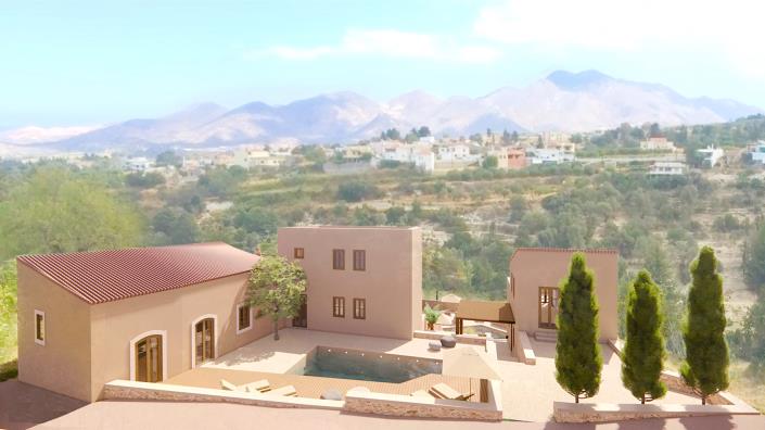 Image No.3-Village House for sale