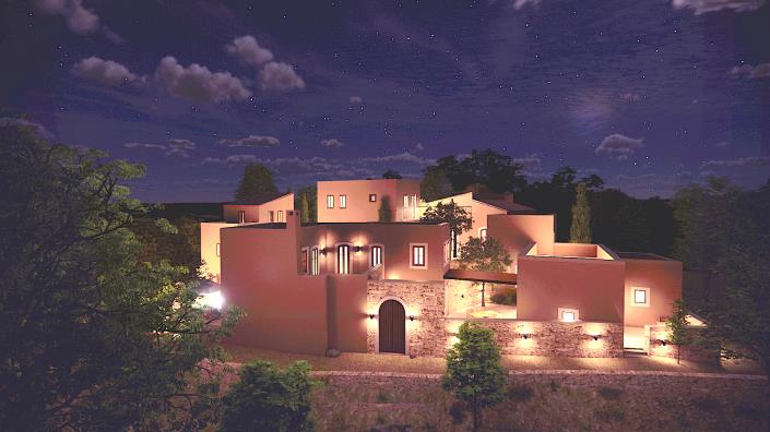 Image No.60-Village House for sale