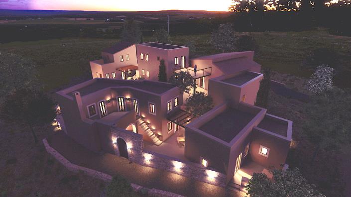 Image No.59-Village House for sale