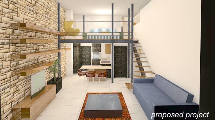 Image No.43-2 Bed Village House for sale