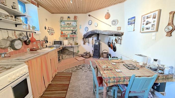 Image No.24-1 Bed Village House for sale