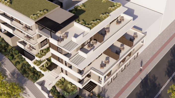 Image No.8-1 Bed Apartment for sale