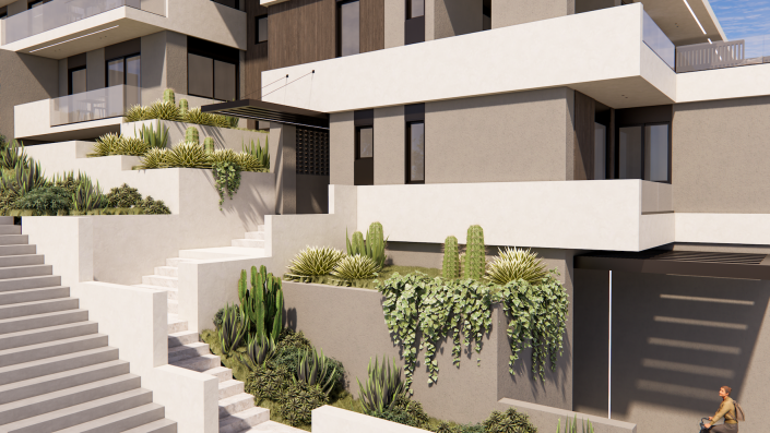 Image No.10-1 Bed Apartment for sale