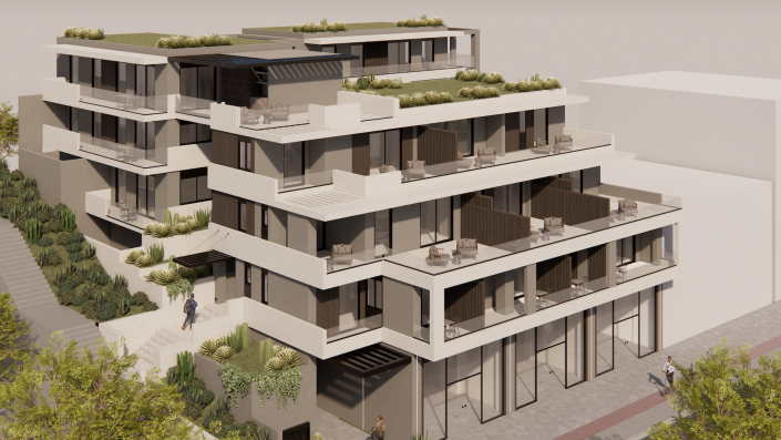 Image No.11-1 Bed Apartment for sale