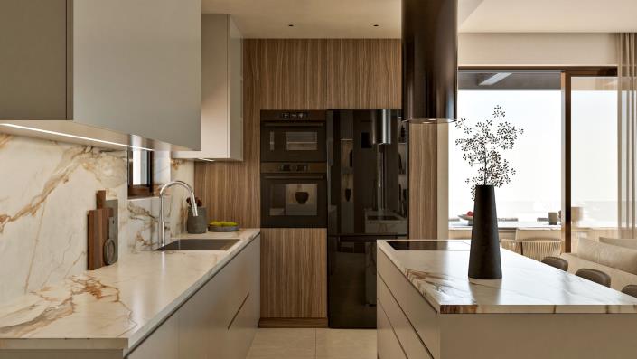 Image No.21-1 Bed Apartment for sale