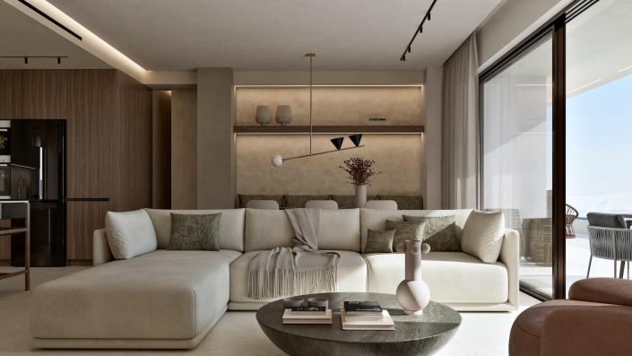 Image No.37-1 Bed Apartment for sale