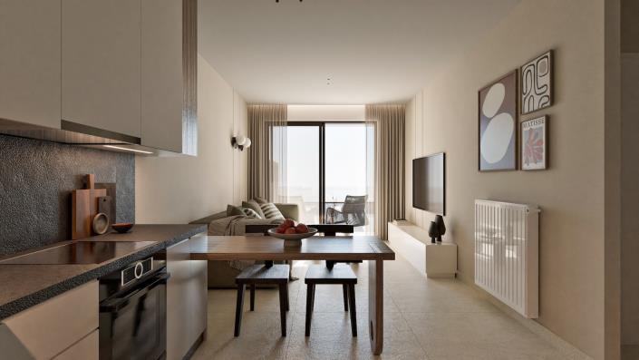 Image No.41-1 Bed Apartment for sale