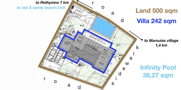 Image No.56-5 Bed Villa / Detached for sale