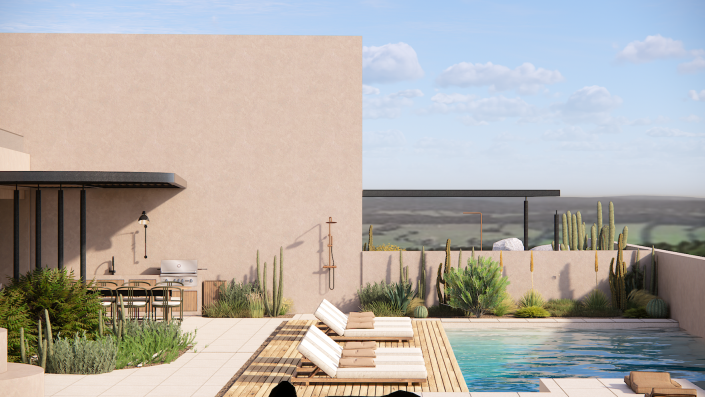 Image No.2-3 Bed Villa for sale