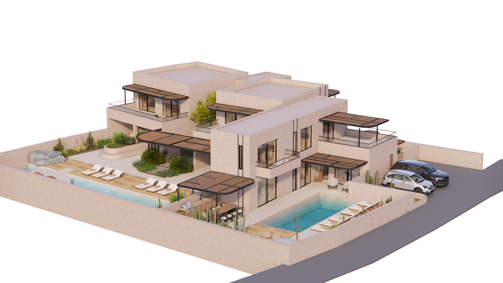 Image No.1-3 Bed Villa for sale
