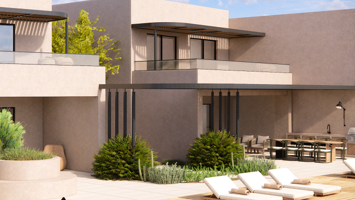 Image No.20-3 Bed Villa for sale