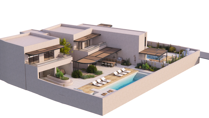 Image No.24-3 Bed Villa for sale