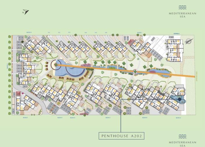 Image No.10-2 Bed Penthouse for sale