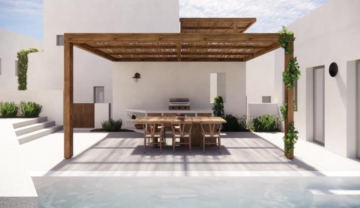 Image No.2-3 Bed Villa / Detached for sale