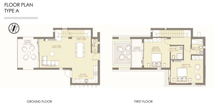 Image No.9-2 Bed Villa / Detached for sale