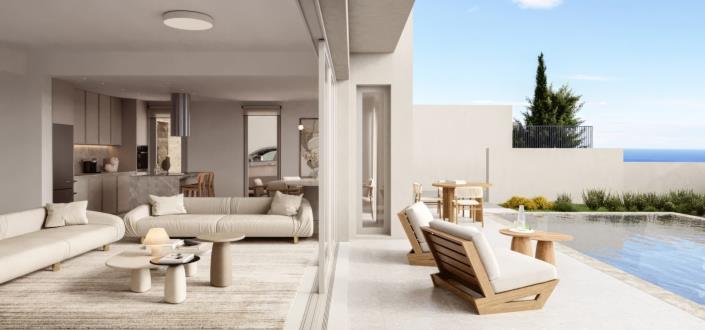 Image No.4-3 Bed Villa / Detached for sale