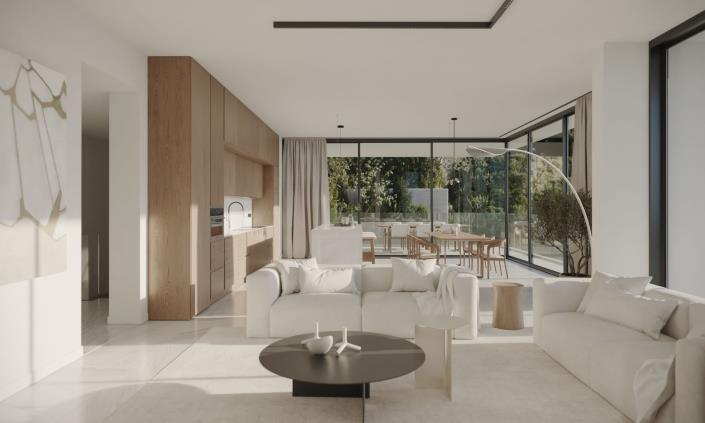 Image No.3-3 Bed Villa / Detached for sale