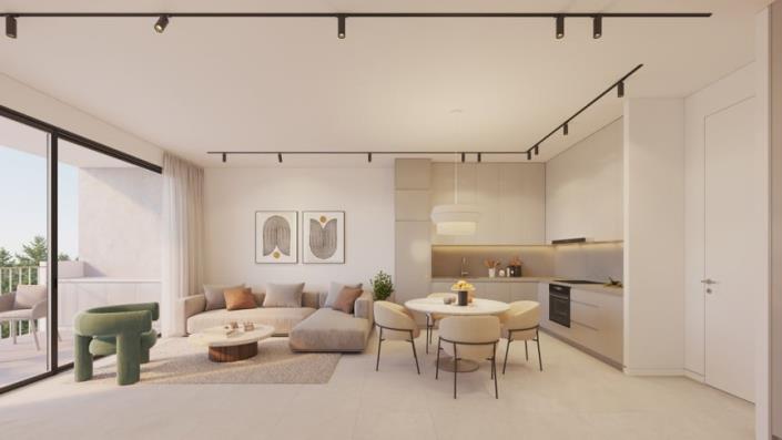 Image No.4-1 Bed Apartment for sale