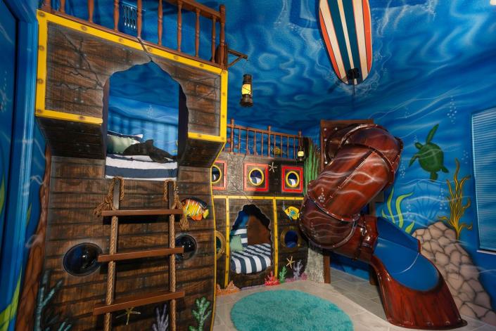 Image No.6-Villa / Détaché de 5 chambres à vendre à Comté d'Orange