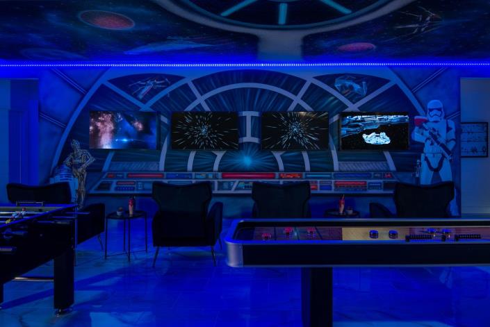 Image No.8-Villa / Détaché de 5 chambres à vendre à Comté d'Orange