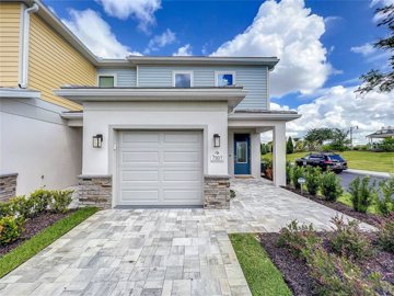1 - Florida, Townhouse