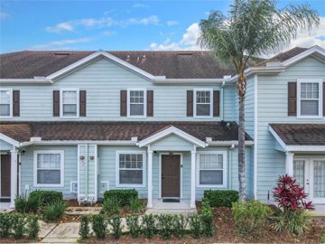 1 - Florida, Townhouse