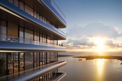 1 - Brickell, Apartment
