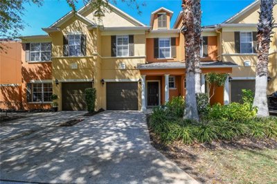 1 - Florida, Townhouse