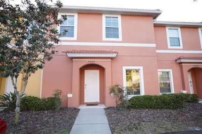1 - Florida, Townhouse