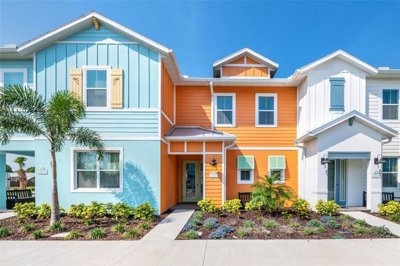 1 - Florida, Townhouse