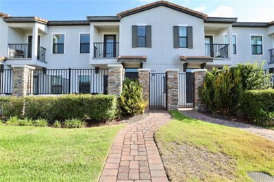 1 - Florida, Townhouse