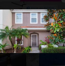 1 - Florida, Townhouse
