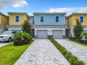 1 - Florida, Townhouse