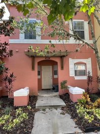 1 - Florida, Townhouse