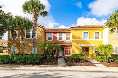 1 - Florida, Townhouse