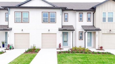 1 - Florida, Townhouse