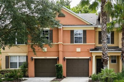 1 - Florida, Townhouse