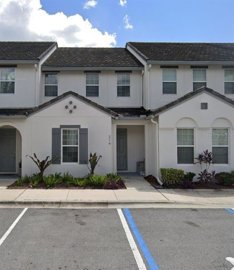 1 - Florida, Townhouse