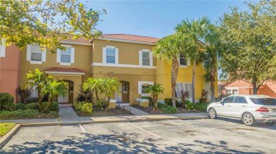 1 - Florida, Townhouse