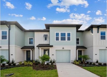 1 - Florida, Townhouse