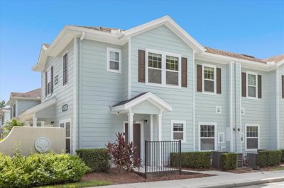 1 - Florida, Townhouse