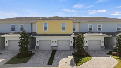 1 - Florida, Townhouse